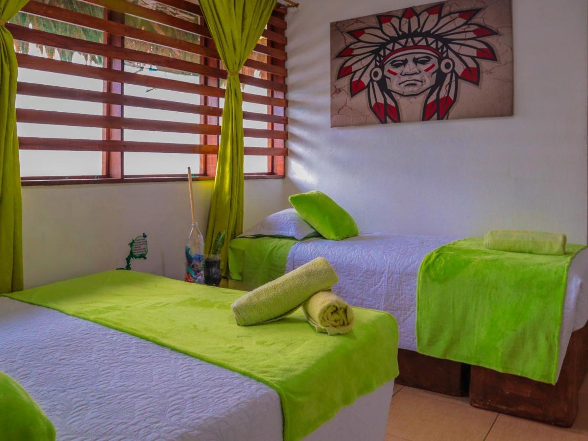 Eco Hotel El Refugio Boutique Leticia Dış mekan fotoğraf
