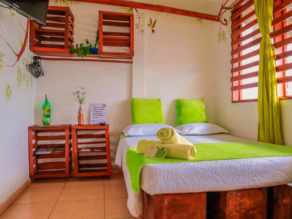 Eco Hotel El Refugio Boutique Leticia Dış mekan fotoğraf