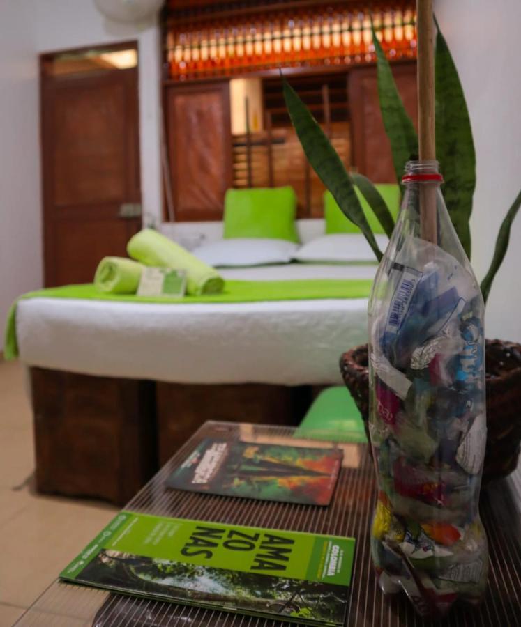 Eco Hotel El Refugio Boutique Leticia Dış mekan fotoğraf