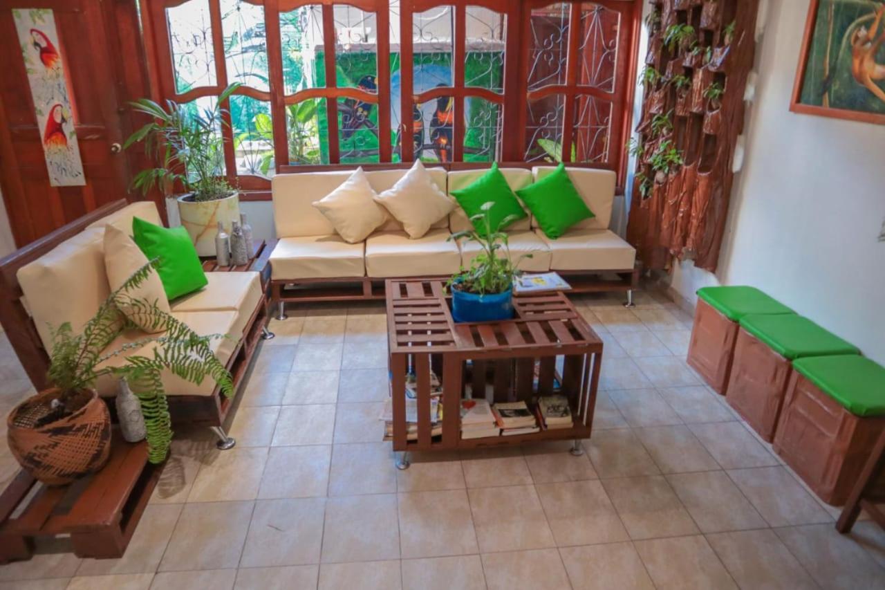 Eco Hotel El Refugio Boutique Leticia Dış mekan fotoğraf