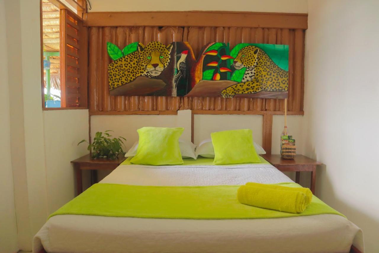 Eco Hotel El Refugio Boutique Leticia Dış mekan fotoğraf