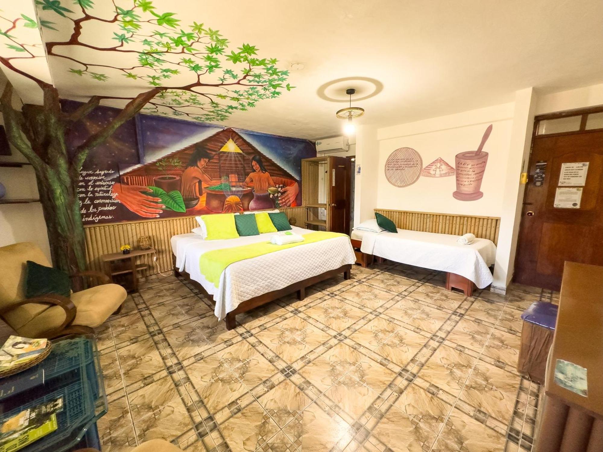 Eco Hotel El Refugio Boutique Leticia Dış mekan fotoğraf