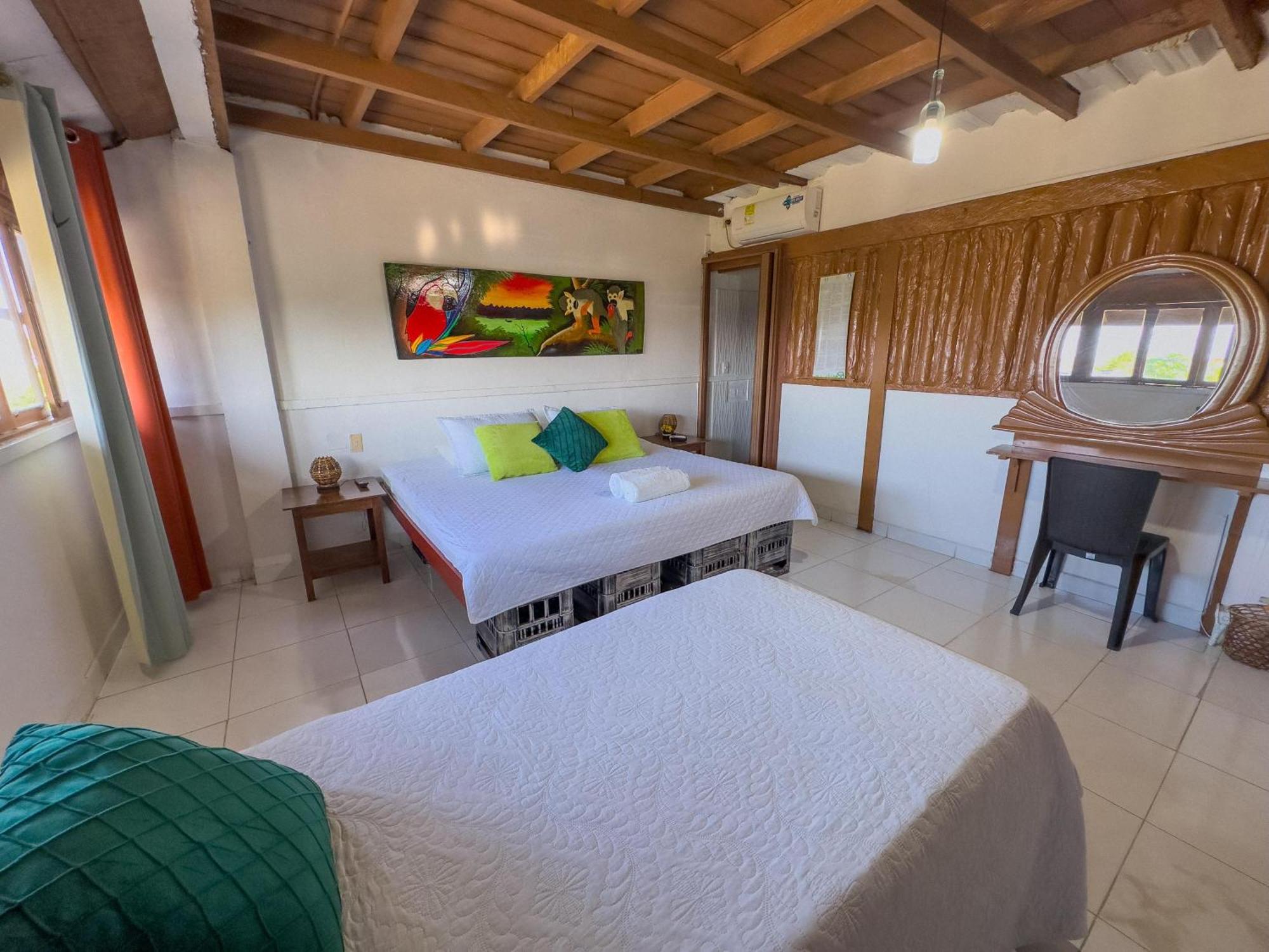 Eco Hotel El Refugio Boutique Leticia Dış mekan fotoğraf