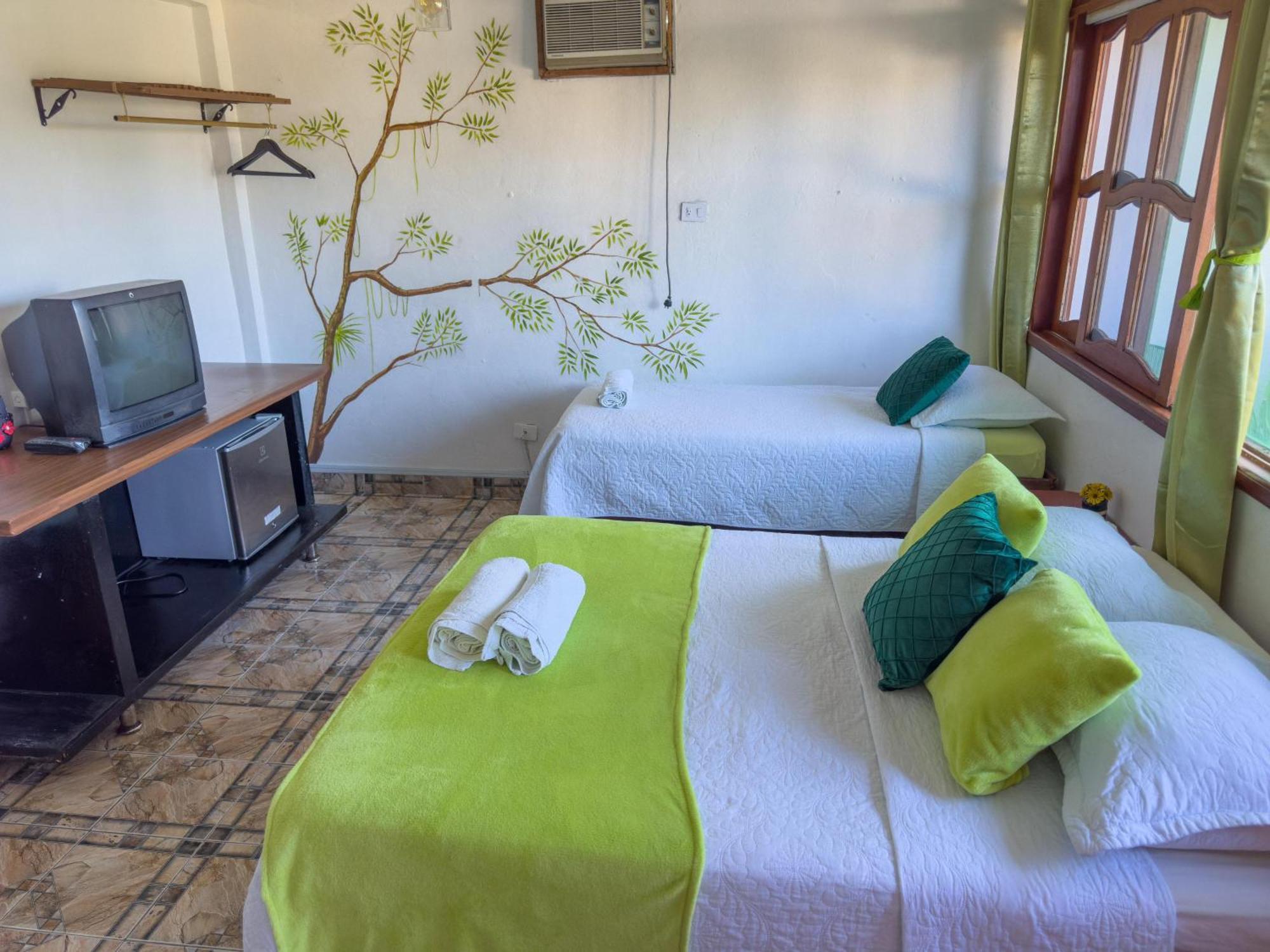 Eco Hotel El Refugio Boutique Leticia Dış mekan fotoğraf