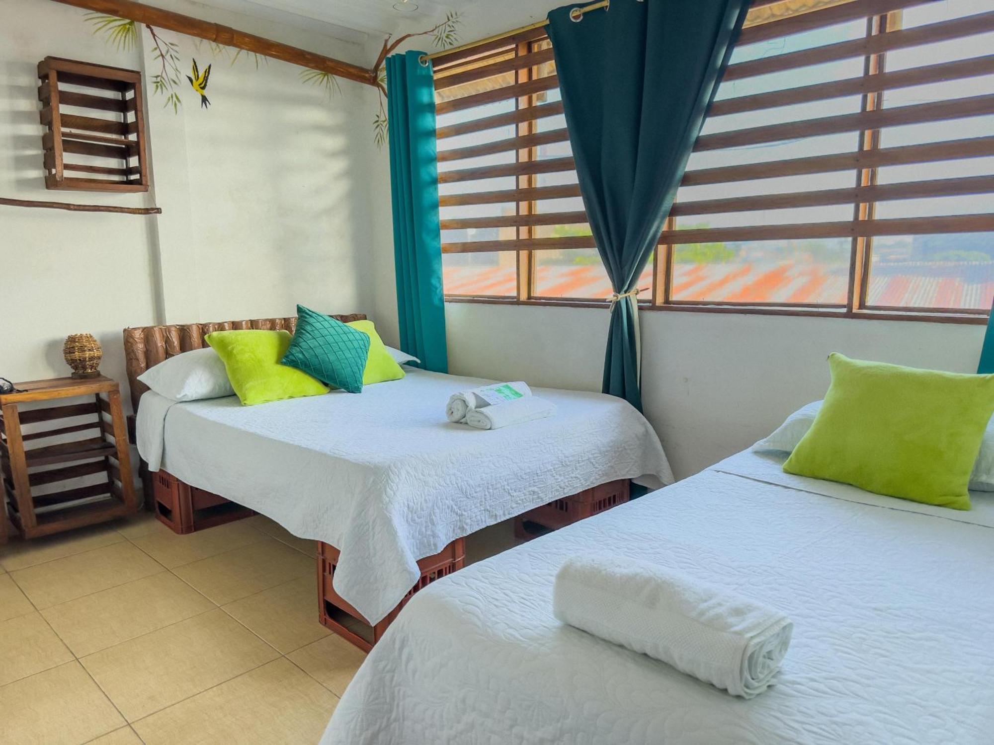 Eco Hotel El Refugio Boutique Leticia Dış mekan fotoğraf