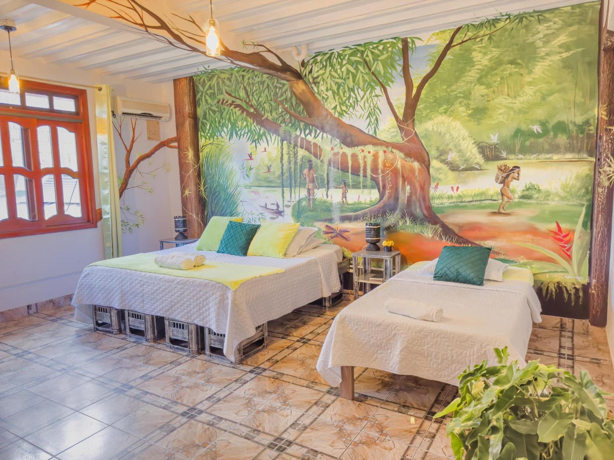 Eco Hotel El Refugio Boutique Leticia Dış mekan fotoğraf