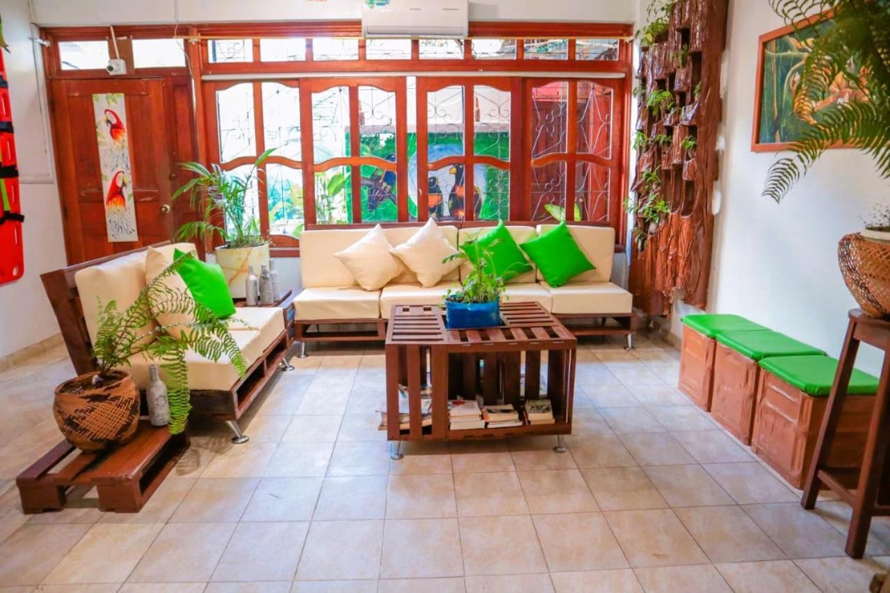 Eco Hotel El Refugio Boutique Leticia Dış mekan fotoğraf