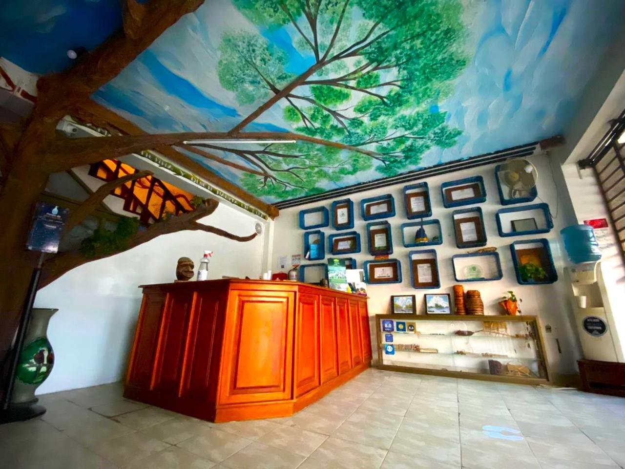 Eco Hotel El Refugio Boutique Leticia Dış mekan fotoğraf