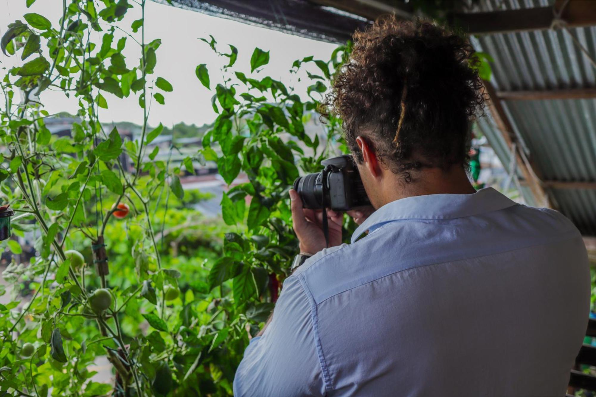 Eco Hotel El Refugio Boutique Leticia Dış mekan fotoğraf