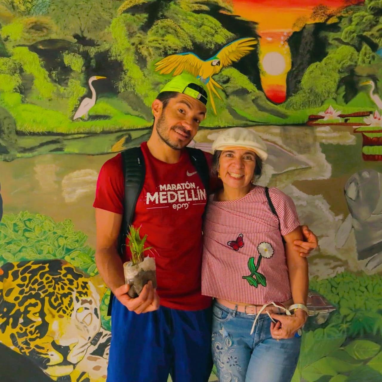 Eco Hotel El Refugio Boutique Leticia Dış mekan fotoğraf