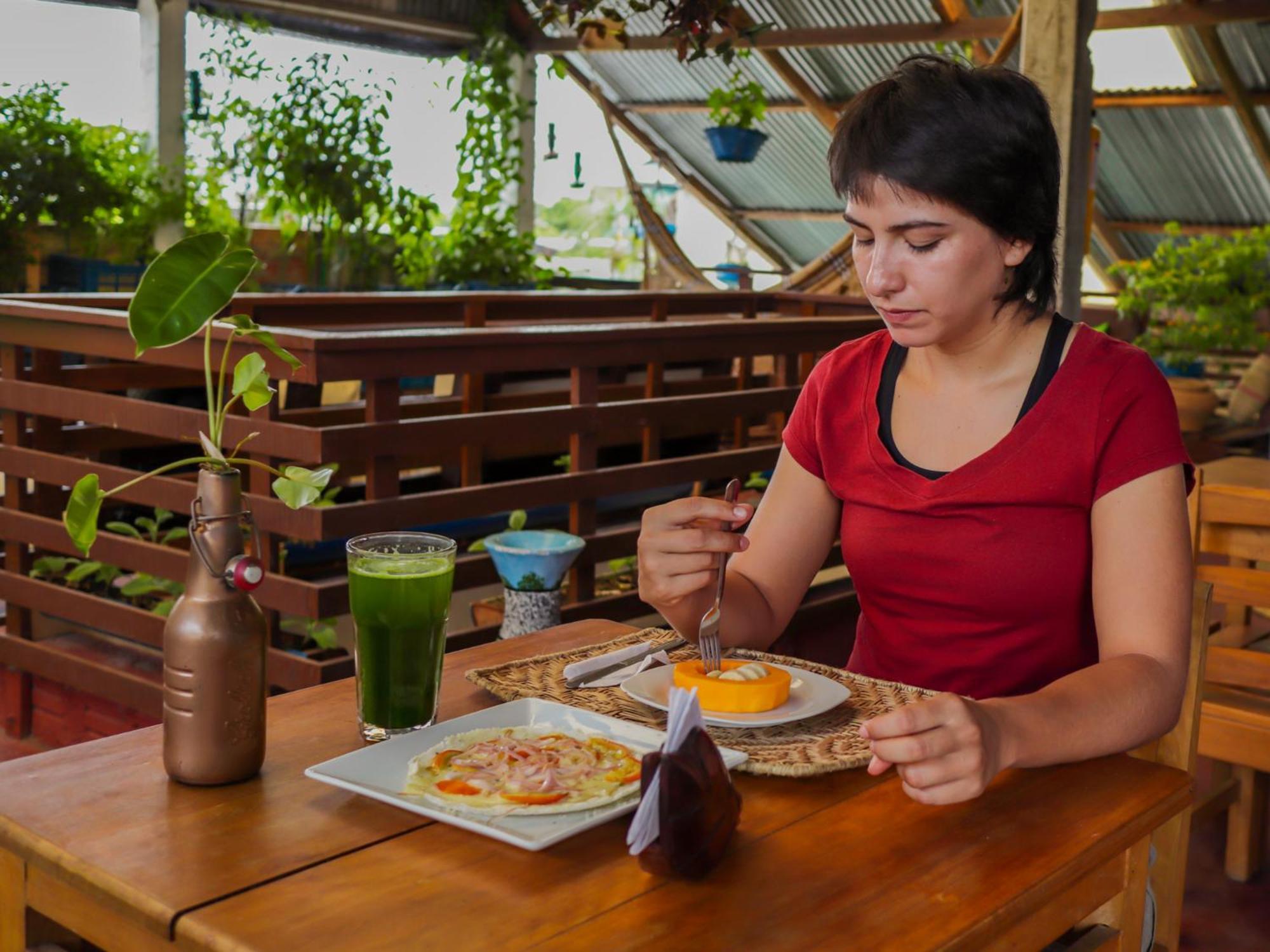 Eco Hotel El Refugio Boutique Leticia Dış mekan fotoğraf