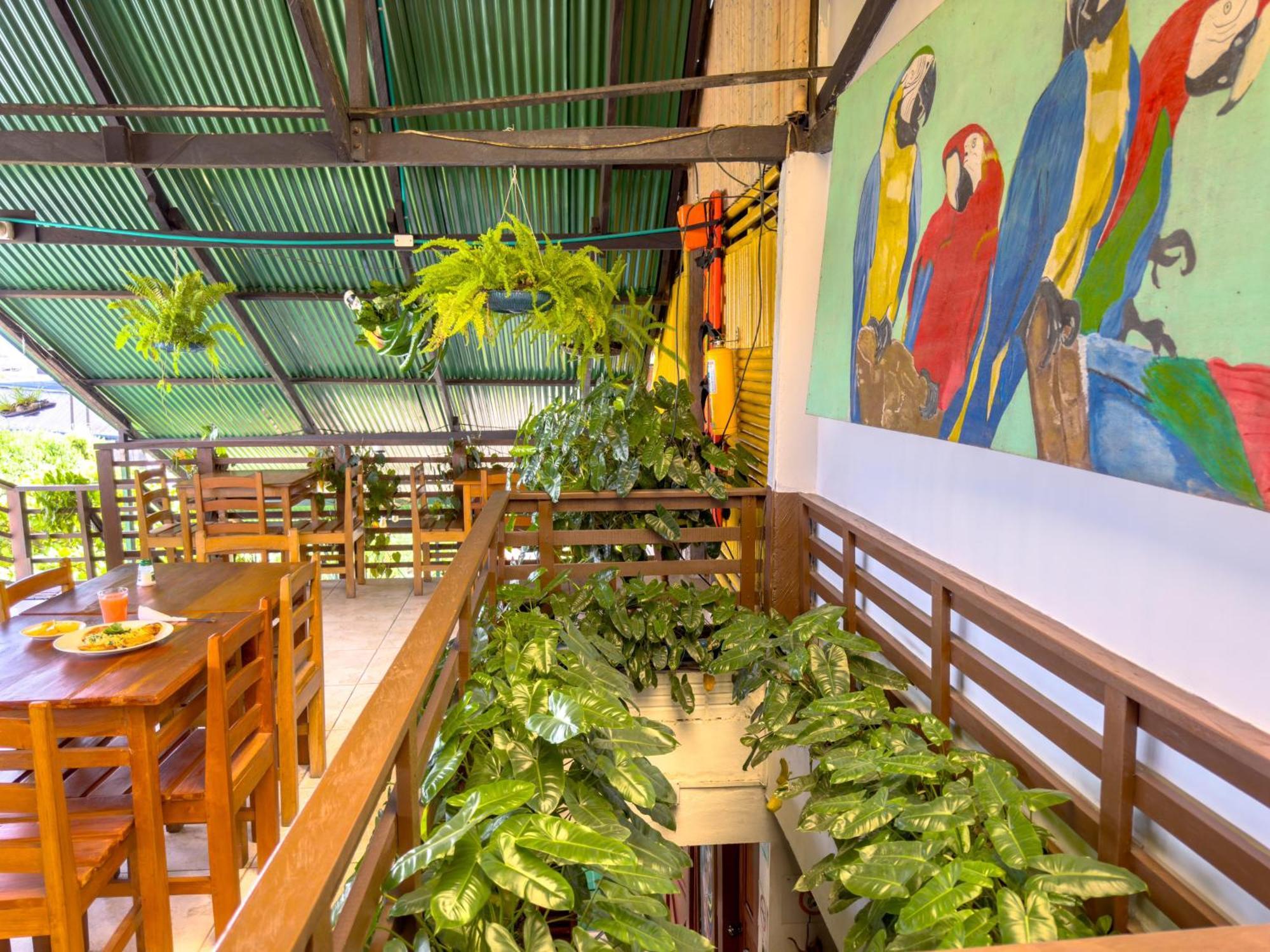 Eco Hotel El Refugio Boutique Leticia Dış mekan fotoğraf