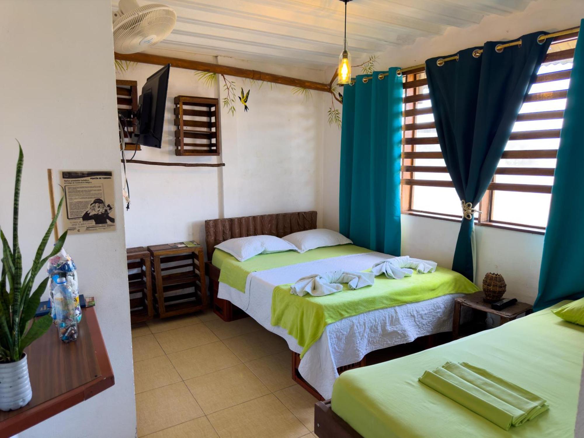Eco Hotel El Refugio Boutique Leticia Dış mekan fotoğraf