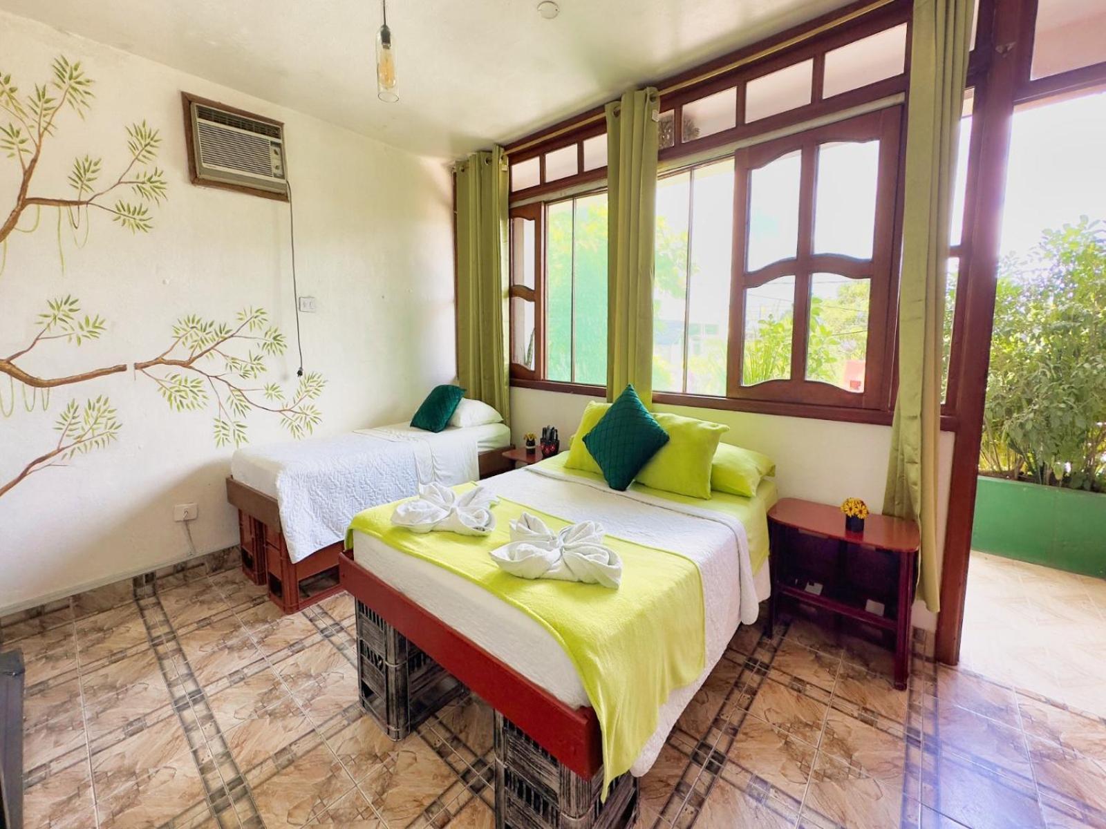 Eco Hotel El Refugio Boutique Leticia Dış mekan fotoğraf