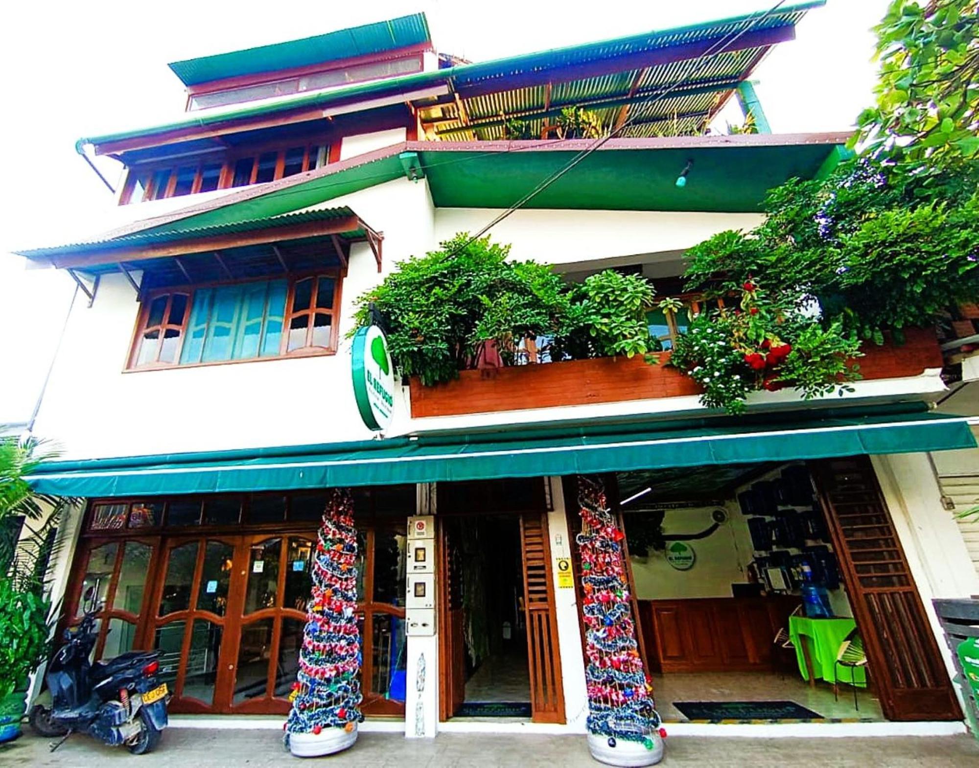 Eco Hotel El Refugio Boutique Leticia Dış mekan fotoğraf