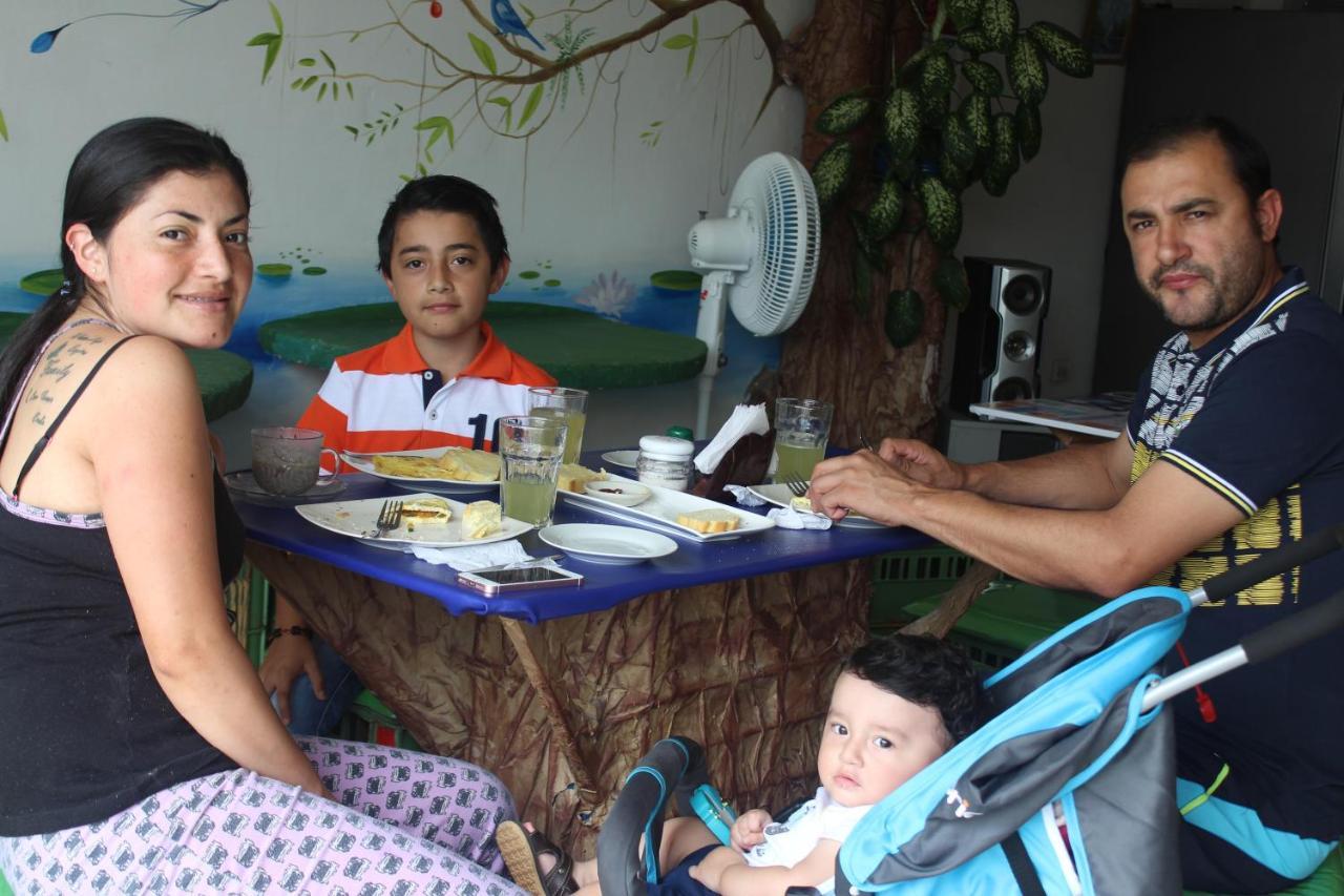 Eco Hotel El Refugio Boutique Leticia Dış mekan fotoğraf